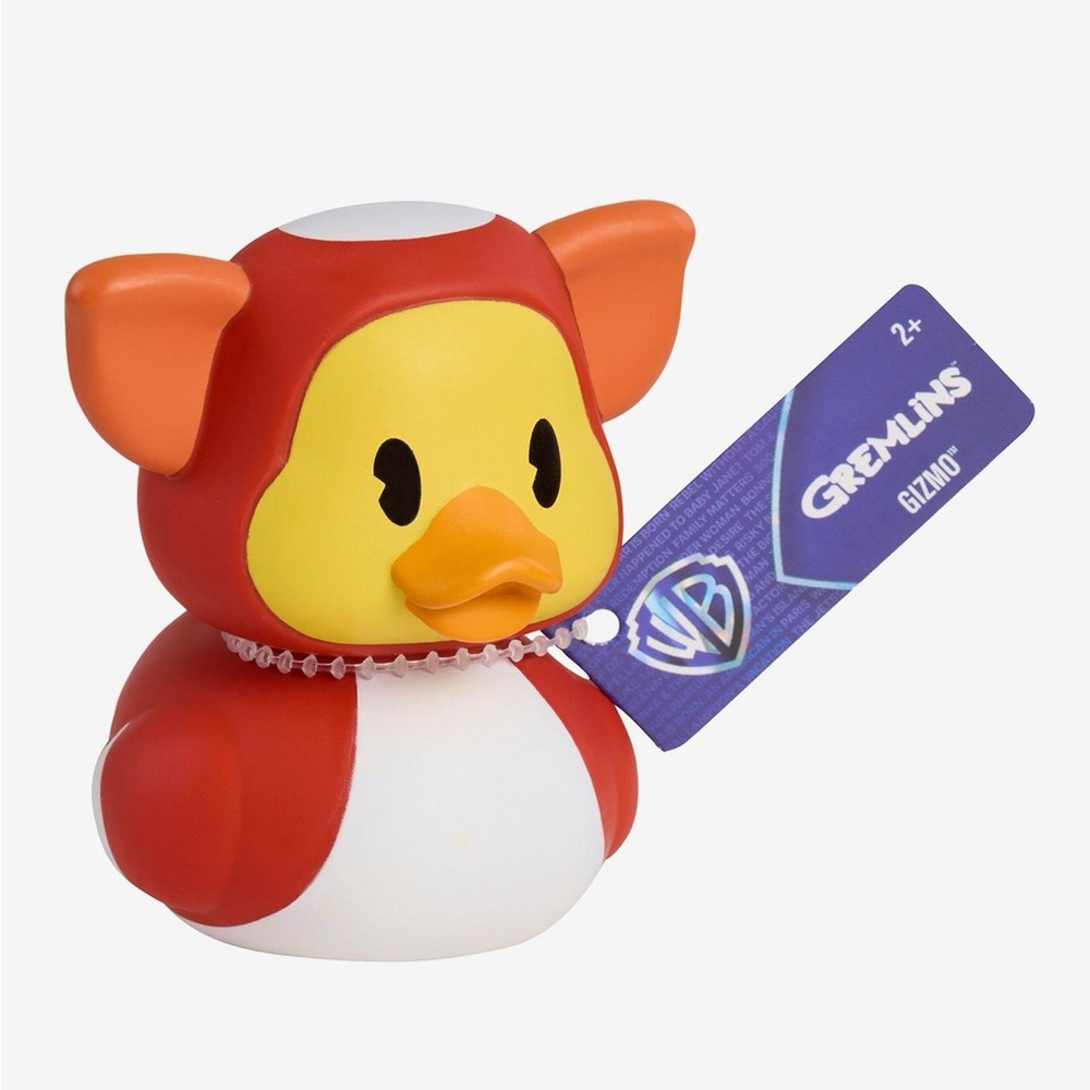 WB Horror Cosplaying Gremlins Gizmo Mini Duck